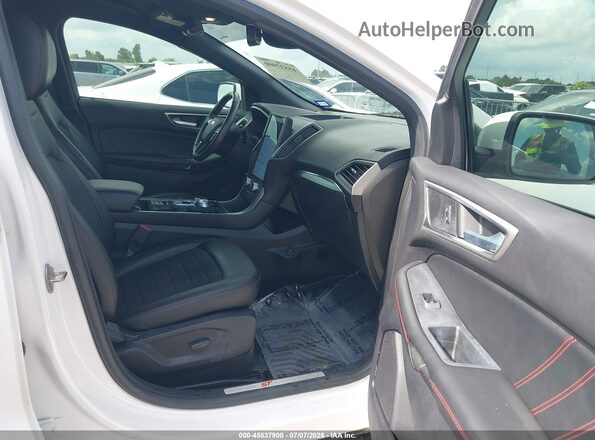 2FMPK3J91MBA64474 2021 FORD EDGE White Սալոնի դիմացի տեսք