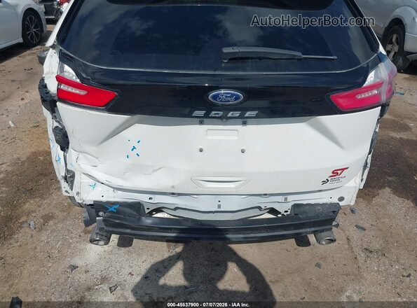 2FMPK3J91MBA64474 2021 FORD EDGE White Դիմացի տեսք