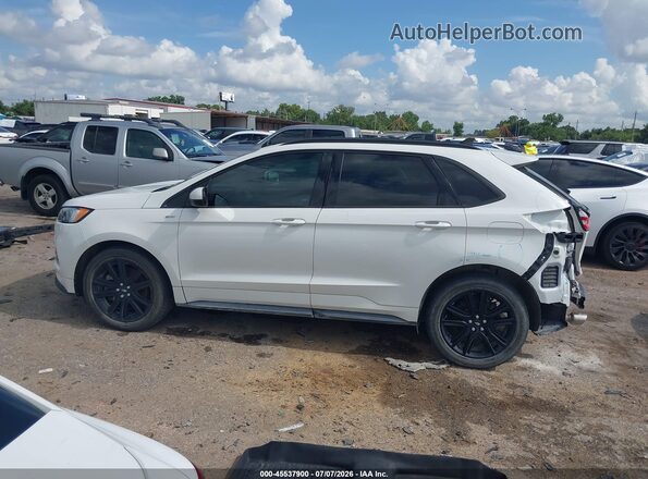 2FMPK3J91MBA64474 2021 FORD EDGE White Սալոնի 360 աստիճան տեսք