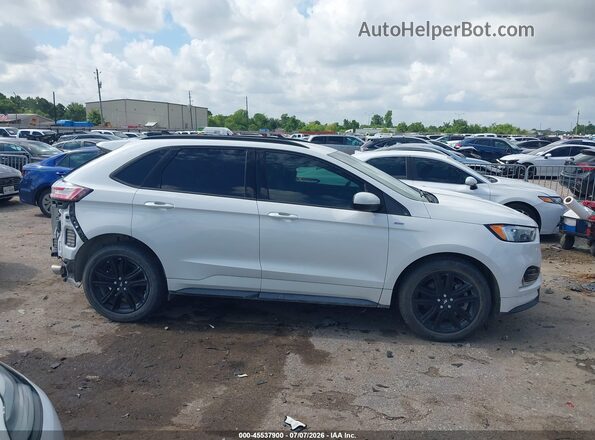 2FMPK3J91MBA64474 2021 FORD EDGE White Սալոնի հետևի տեսք