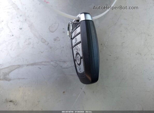 2FMPK3J92MBA36733 2021 FORD EDGE White Առջևի վահանակի տեսք