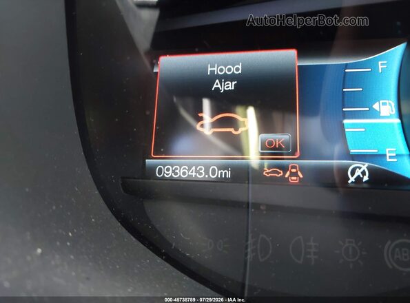 2FMPK3J92MBA36733 2021 FORD EDGE White 