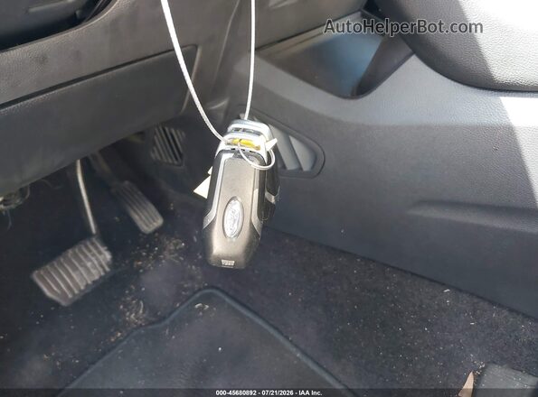 2FMPK3J93GBB82580 2016 FORD EDGE Black Dashboard view