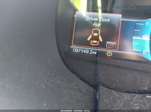 2FMPK3J93JBB84983 2018 FORD EDGE Gray 