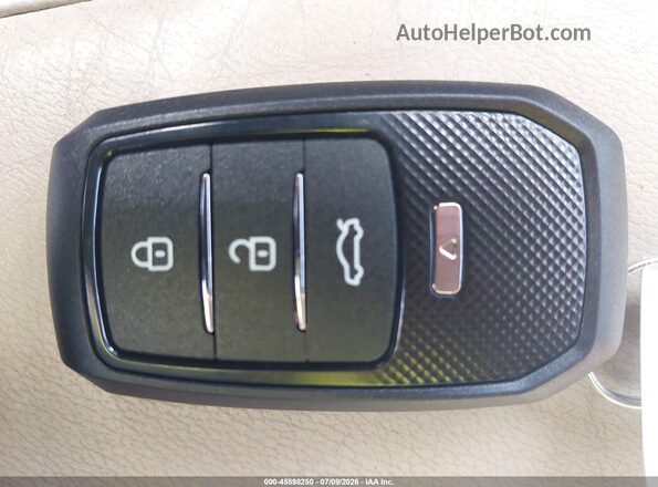 2FMPK3J93JBB84983 2018 FORD EDGE Gray Widok deski rozdzielczej