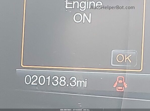 2FMPK3J93JBB97880 2018 FORD EDGE Бордовый Вид задних сидений