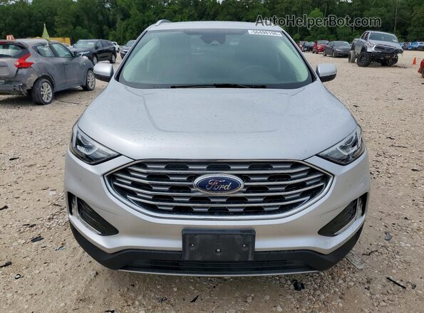 2FMPK3J93KBB25479 2019 FORD EDGE Silver Vista frontal