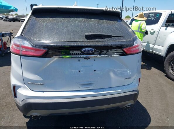 2FMPK3J93KBB61849 2019 FORD EDGE White 
