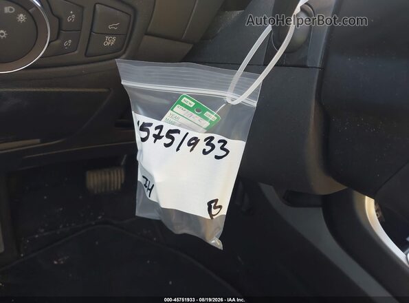 2FMPK3J93KBB61849 2019 FORD EDGE White 