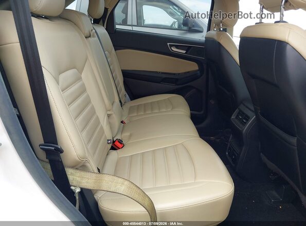 2FMPK3J94HBB04181 2017 FORD EDGE White VIN კოდის სტიკერის ხედი