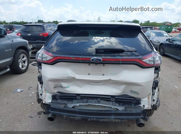 2FMPK3J94HBB04181 2017 FORD EDGE White 