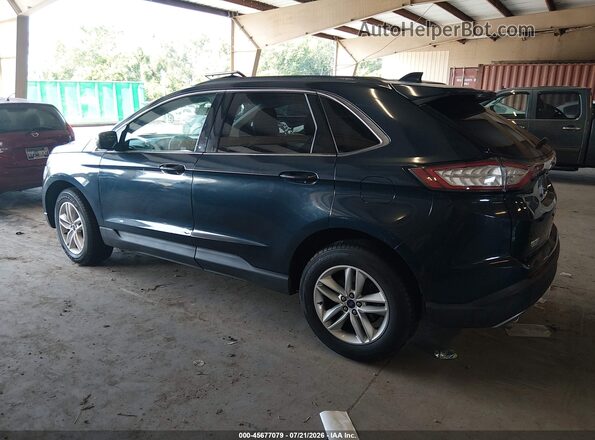 2FMPK3J94HBC24935 2017 FORD EDGE Blue 