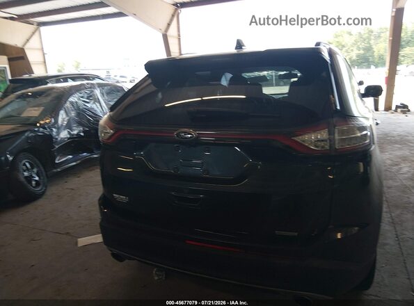 2FMPK3J94HBC24935 2017 FORD EDGE Blue 