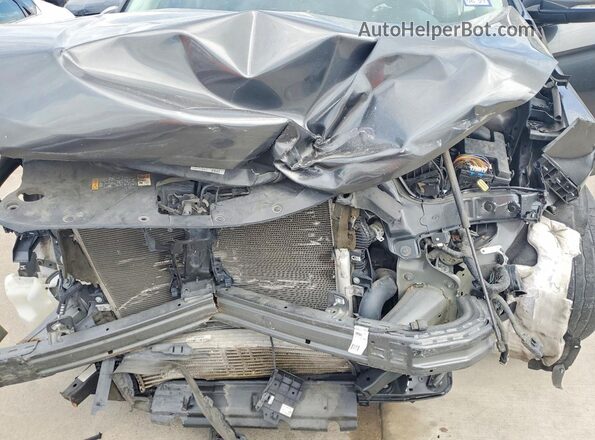 2FMPK3J94KBB97209 2019 FORD EDGE Charcoal Widok komory silnika
