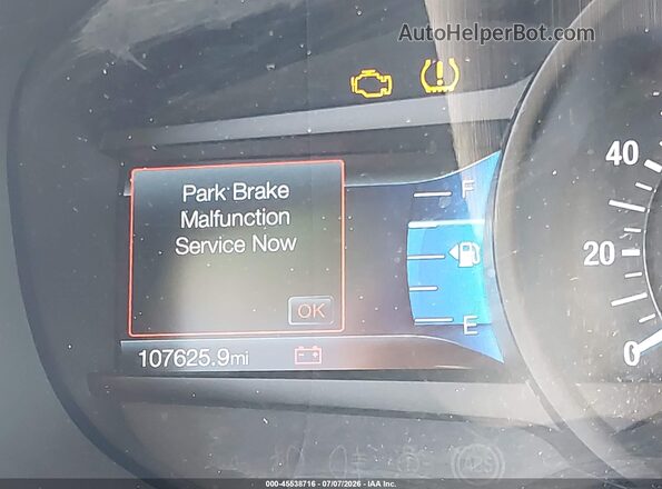 2FMPK3J94LBB13973 2020 FORD EDGE Gray 