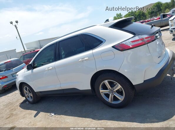 2FMPK3J94MBA65425 2021 FORD EDGE White Панорамний вид салону 360°