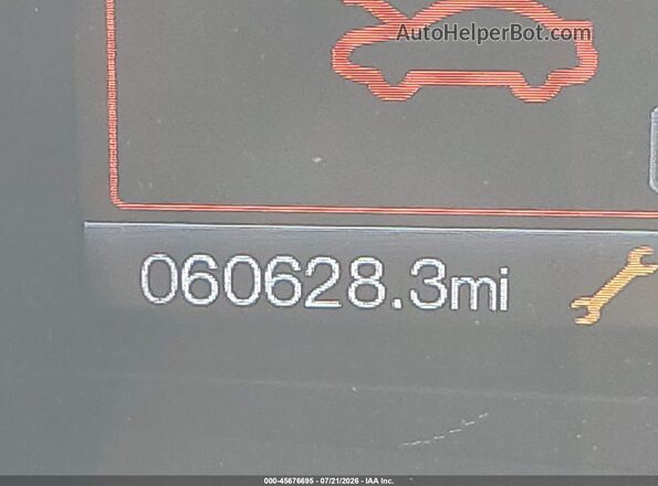 2FMPK3J95GBC23503 2016 FORD EDGE Gray 