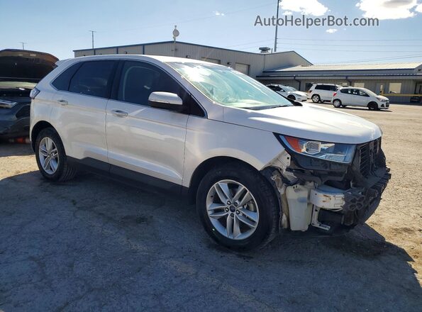 2FMPK3J95HBB94487 2017 FORD EDGE White Առջևի աջ