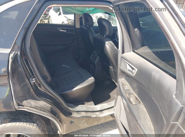 2FMPK3J95HBC44014 2017 FORD EDGE Black VIN կոդի պիտակի տեսք