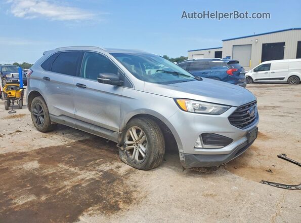 2FMPK3J95LBA31413 2020 FORD EDGE Silver Առջևի աջ