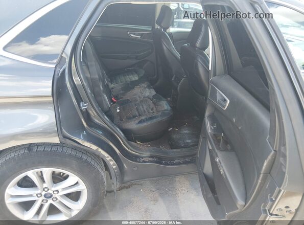 2FMPK3J95LBA45358 2020 FORD EDGE Black VIN կոդի պիտակի տեսք