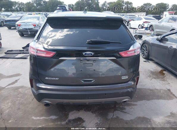 2FMPK3J95LBA45358 2020 FORD EDGE Black 