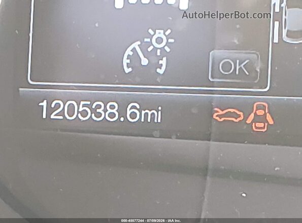 2FMPK3J95LBA45358 2020 FORD EDGE Black 