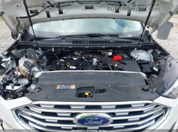 2FMPK3J95LBB49512 2020 FORD EDGE Белый Вид сзади