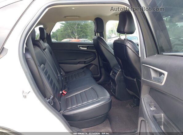 2FMPK3J95LBB49512 2020 FORD EDGE Белый Вид наклейки с VIN-кодом