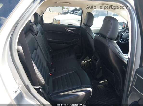 2FMPK3J95MBA21322 2021 FORD EDGE Серебряный Вид наклейки с VIN-кодом