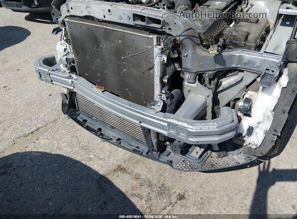 2FMPK3J95MBA21322 2021 FORD EDGE Серебряный Вид спереди