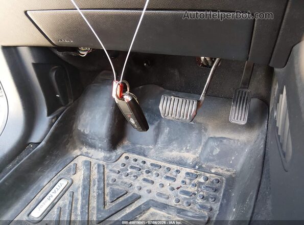 2FMPK3J95MBA21322 2021 FORD EDGE Серебряный Вид панели приборов
