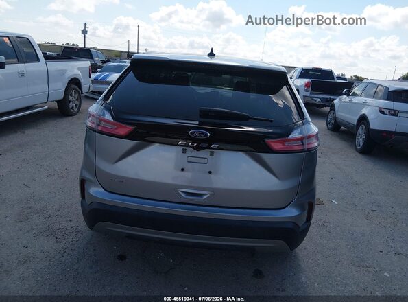 2FMPK3J95MBA21322 2021 FORD EDGE Серебряный 