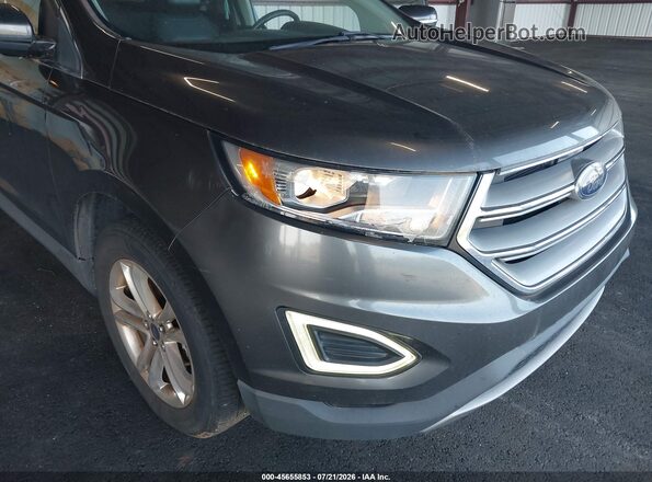 2FMPK3J96GBB29789 2016 FORD EDGE Gray Vista frontal