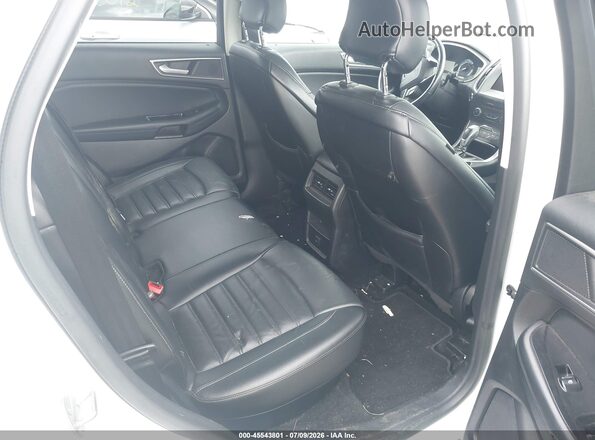 2FMPK3J96HBC32387 2017 FORD EDGE White Vista de la etiqueta del VIN