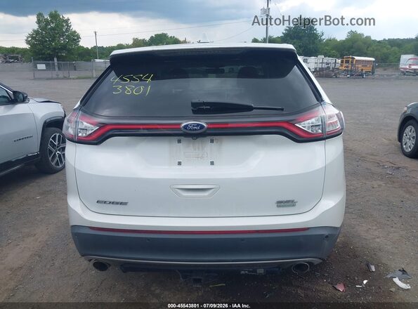 2FMPK3J96HBC32387 2017 FORD EDGE White 