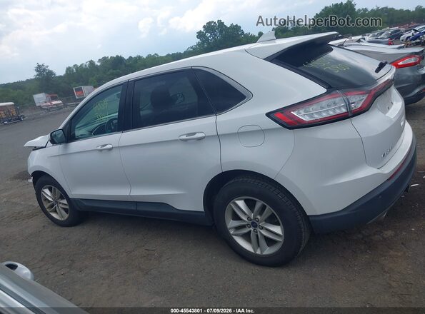 2FMPK3J96HBC32387 2017 FORD EDGE White 
