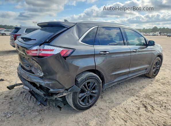2FMPK3J96KBB93064 2019 FORD EDGE Gray Tył prawy