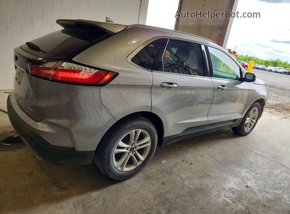 2FMPK3J96LBA76246 2020 FORD EDGE Gray Հետևի աջ