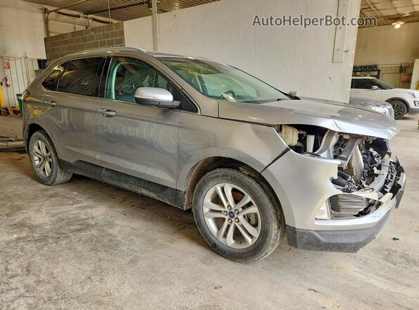 2FMPK3J96LBA76246 2020 FORD EDGE Gray Առջևի աջ