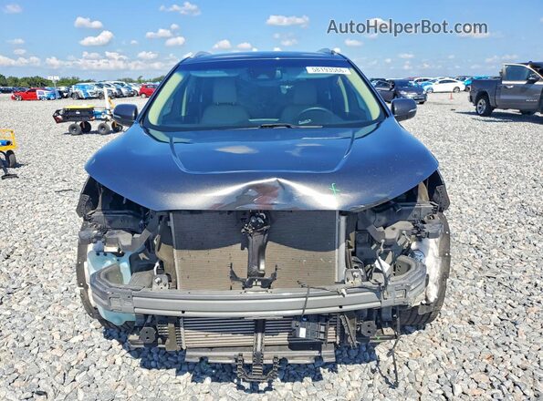 2FMPK3J96LBB15644 2020 FORD EDGE Charcoal Вид спереду