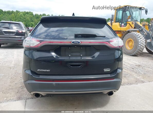 2FMPK3J97GBB09583 2016 FORD EDGE Черный 
