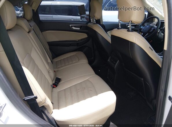 2FMPK3J97GBC36737 2016 FORD EDGE Белый Вид наклейки с VIN-кодом