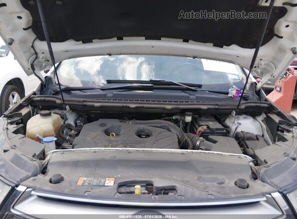 2FMPK3J97GBC36737 2016 FORD EDGE Белый Вид сзади