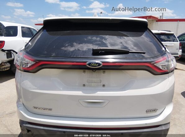 2FMPK3J97GBC36737 2016 FORD EDGE Белый 
