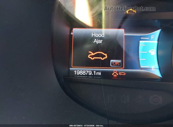 2FMPK3J97KBB32631 2019 FORD EDGE Pewter 