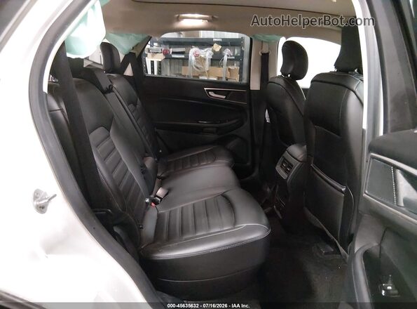 2FMPK3J97KBB46450 2019 FORD EDGE White VIN կոդի պիտակի տեսք