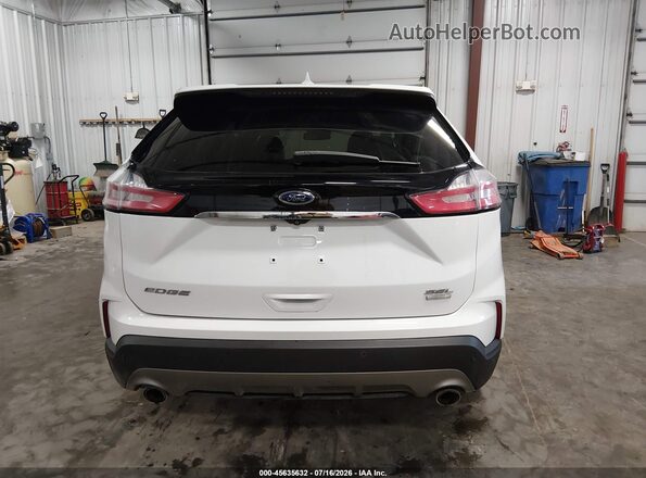 2FMPK3J97KBB46450 2019 FORD EDGE White 