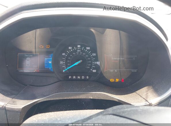 2FMPK3J97LBA28738 2020 FORD EDGE White Հետևի նստատեղերի տեսք