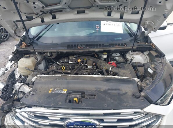 2FMPK3J97LBA28738 2020 FORD EDGE White Հետևի տեսք